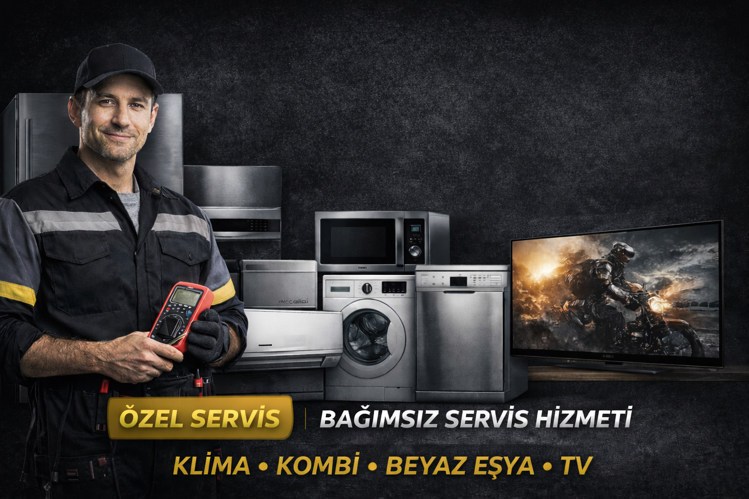 Keşan Daikin Servisi